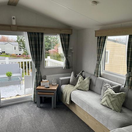 Platinum Caravan Holidays Port Seton Екстер'єр фото