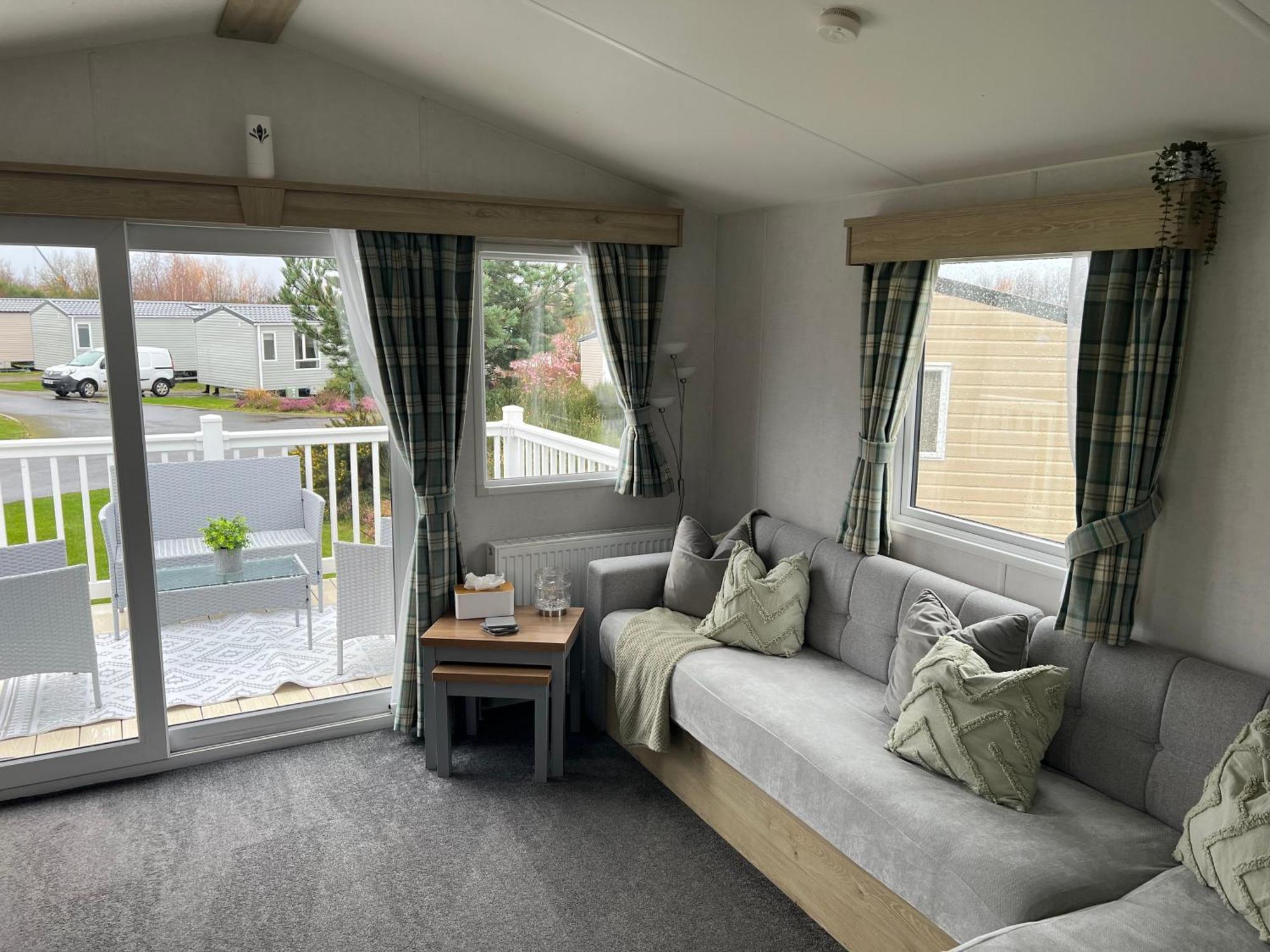 Platinum Caravan Holidays Port Seton Екстер'єр фото