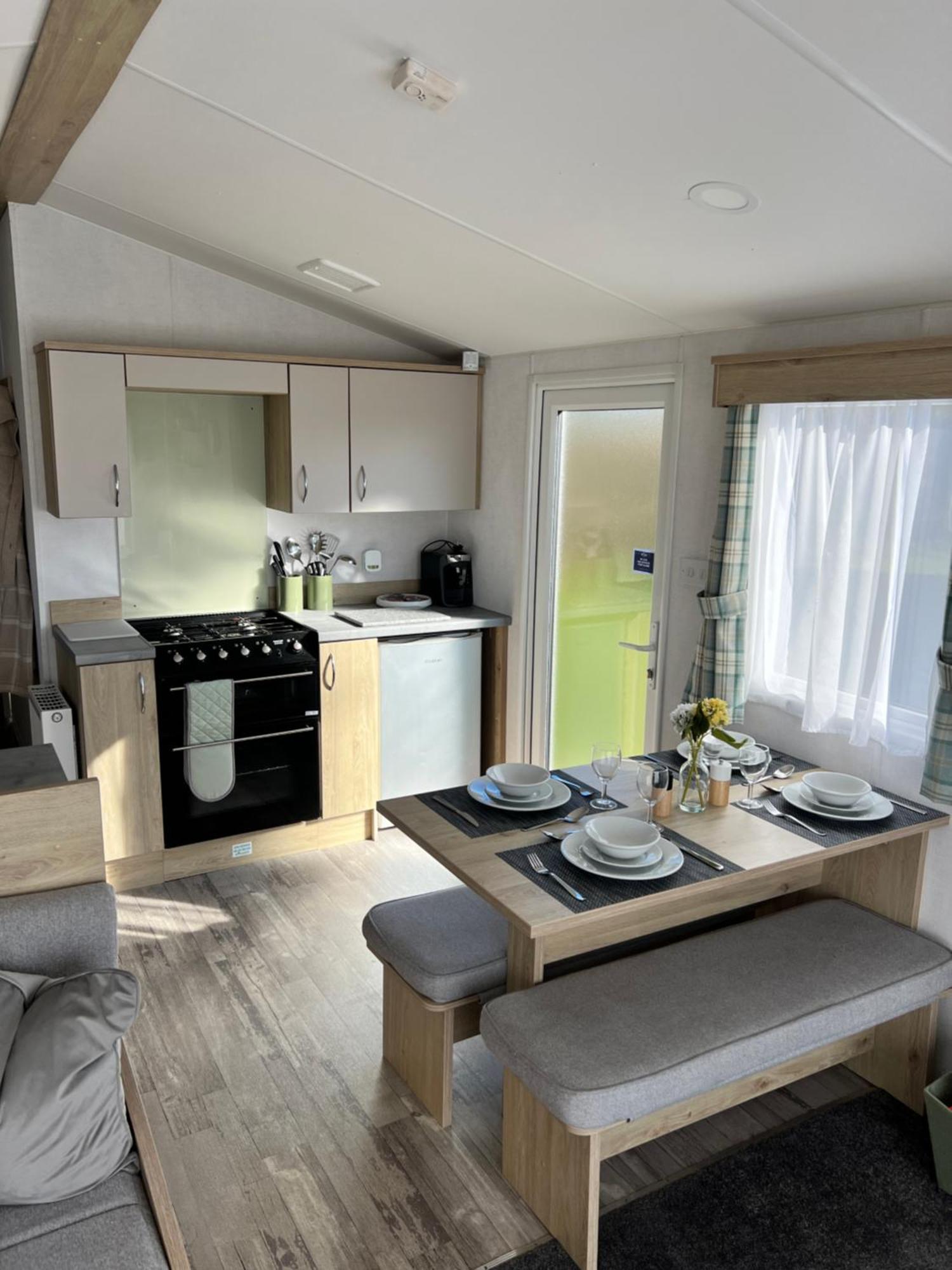 Platinum Caravan Holidays Port Seton Екстер'єр фото