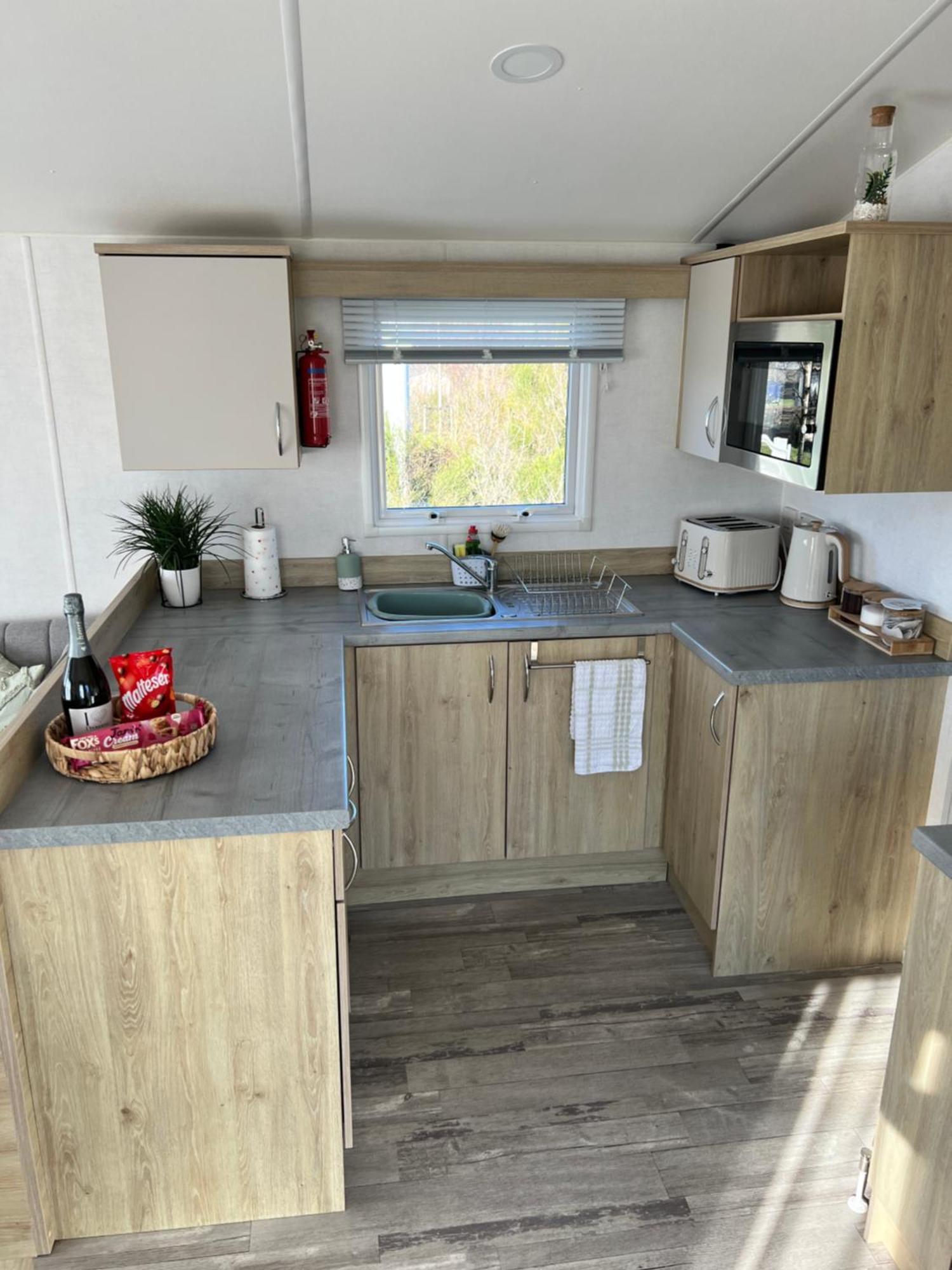 Platinum Caravan Holidays Port Seton Екстер'єр фото