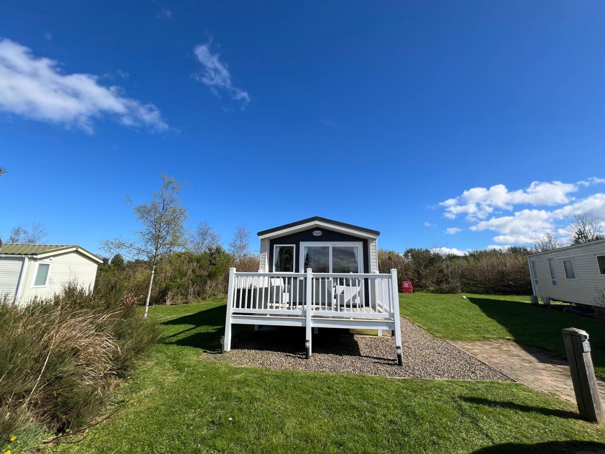 Platinum Caravan Holidays Port Seton Екстер'єр фото